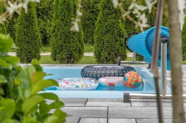 Domek Dream II Z Jacuzzi I Basenem Poronin Extérieur photo